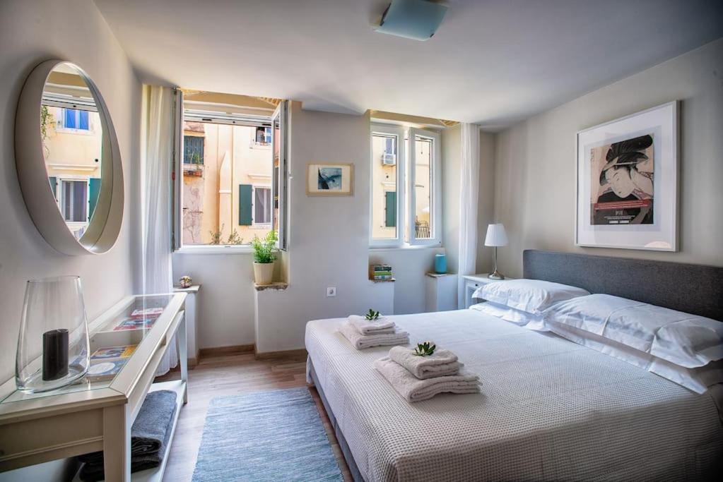 Apartmán Newly Renovated 1730'S Venetian Loft Corfu  Exteriér fotografie