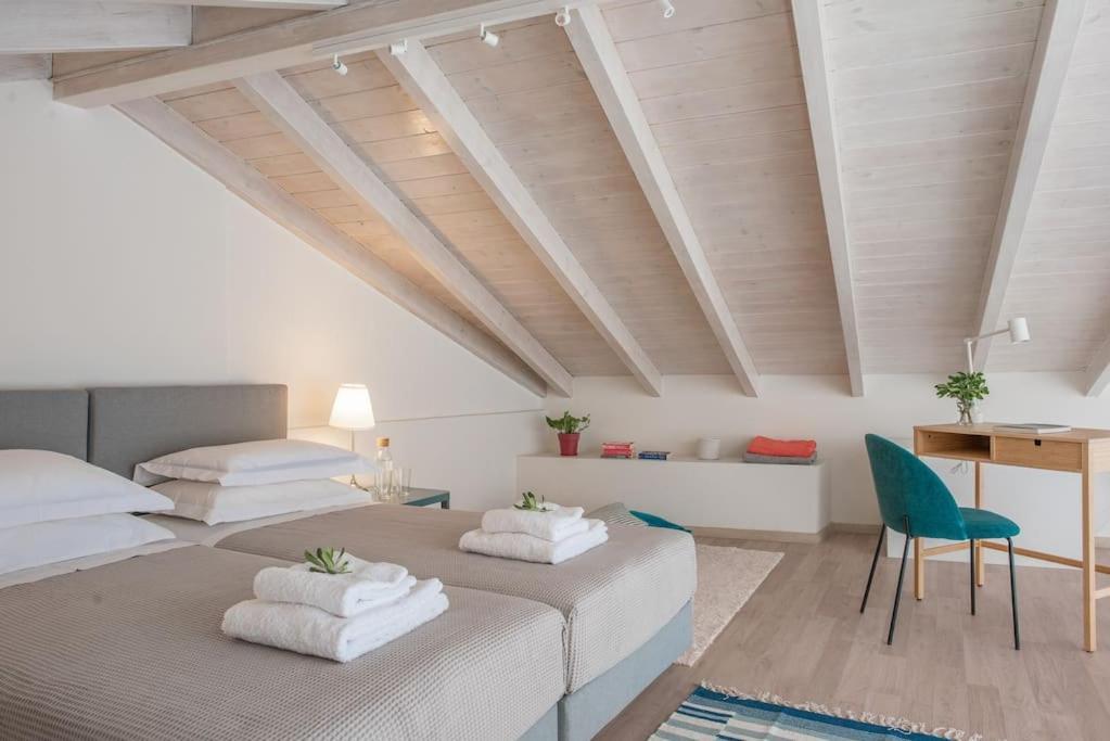 Apartmán Newly Renovated 1730'S Venetian Loft Corfu  Exteriér fotografie