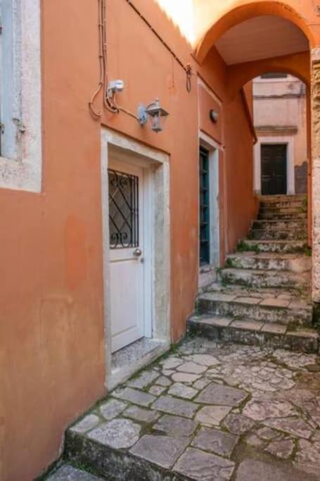 Apartmán Newly Renovated 1730'S Venetian Loft Corfu  Exteriér fotografie
