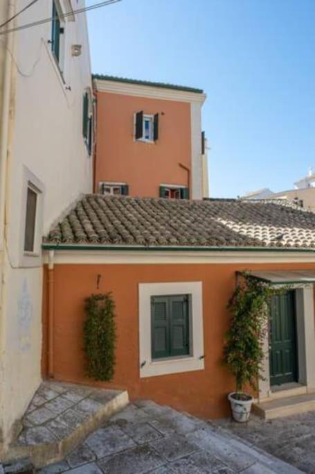 Apartmán Newly Renovated 1730'S Venetian Loft Corfu  Exteriér fotografie
