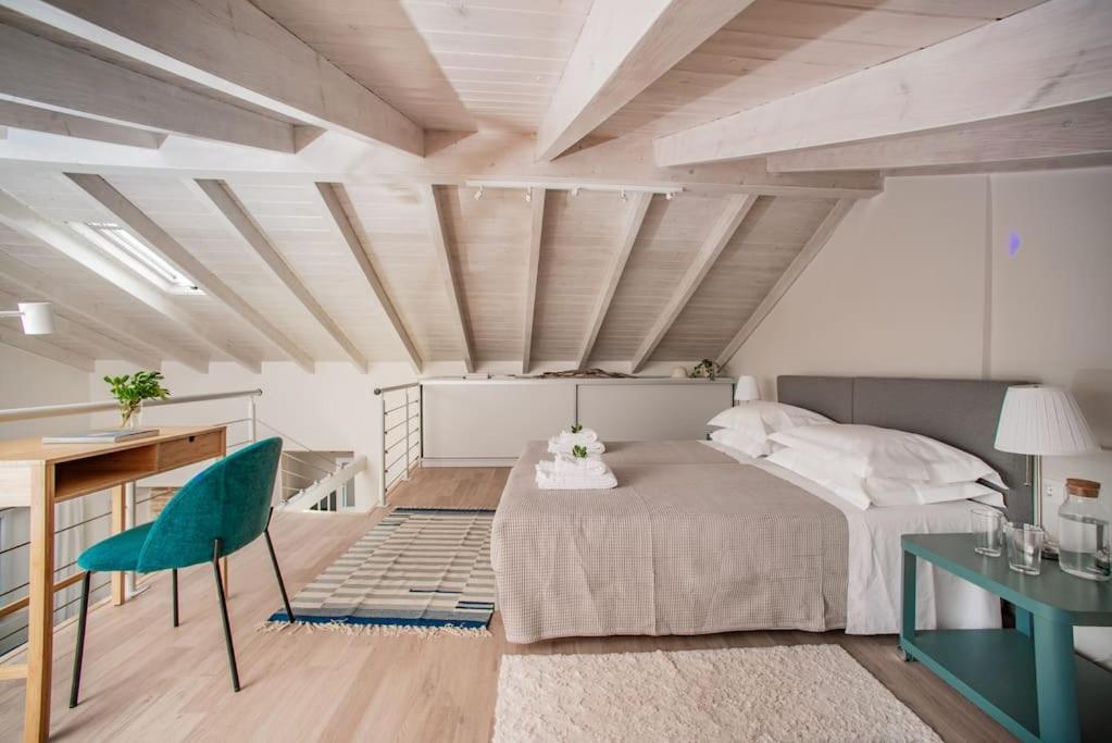 Apartmán Newly Renovated 1730'S Venetian Loft Corfu  Exteriér fotografie